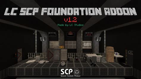 SCP Foundation Add.